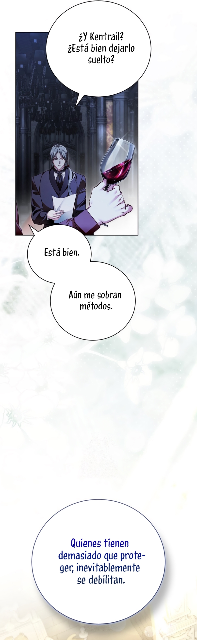 El diario de crianza con el Villano Capítulo 89 - Page 26