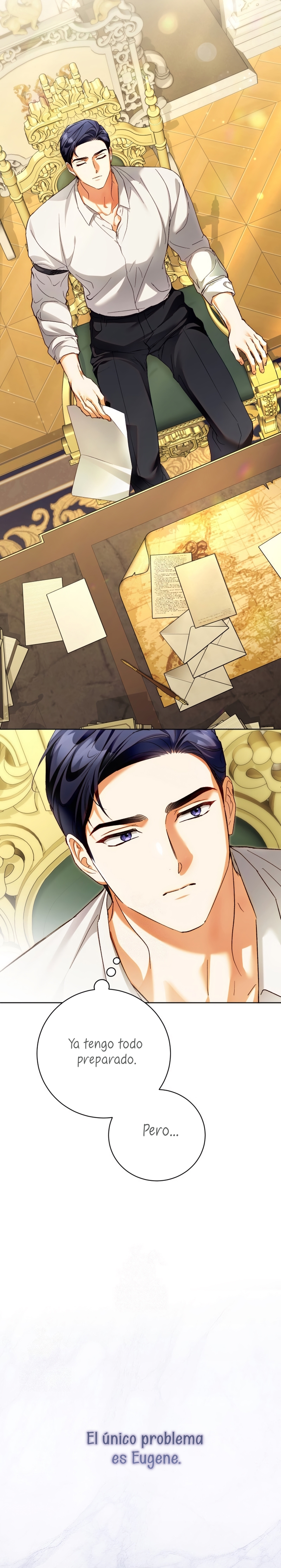 El diario de crianza con el Villano Capítulo 89 - Page 27