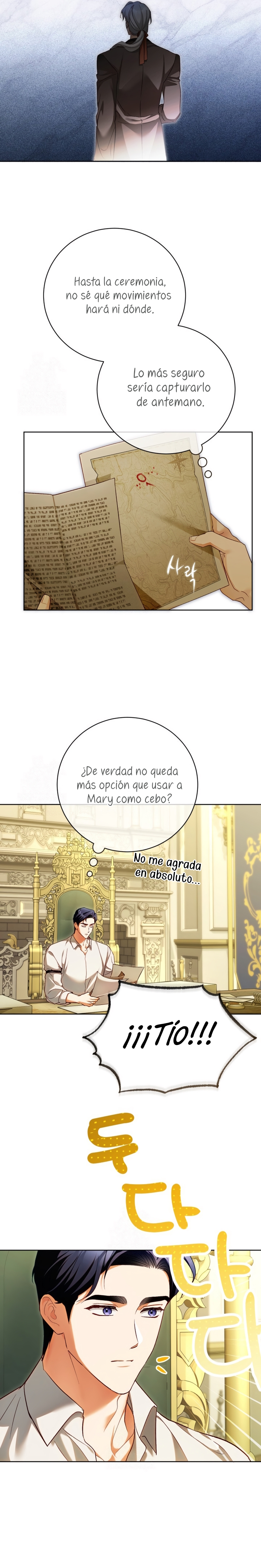 El diario de crianza con el Villano Capítulo 89 - Page 28