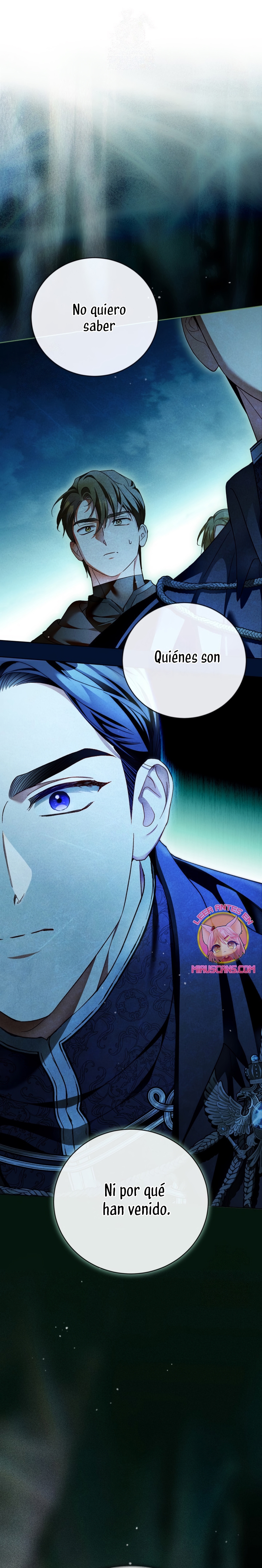 El diario de crianza con el Villano Capítulo 89 - Page 3