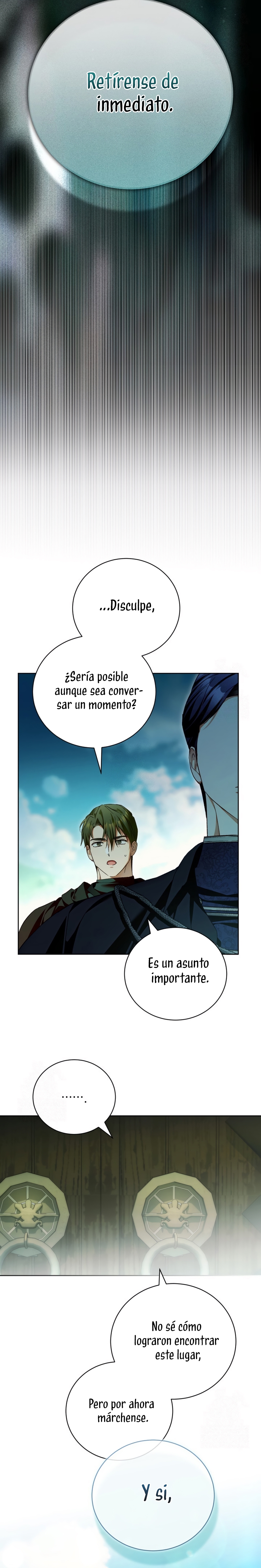 El diario de crianza con el Villano Capítulo 89 - Page 4