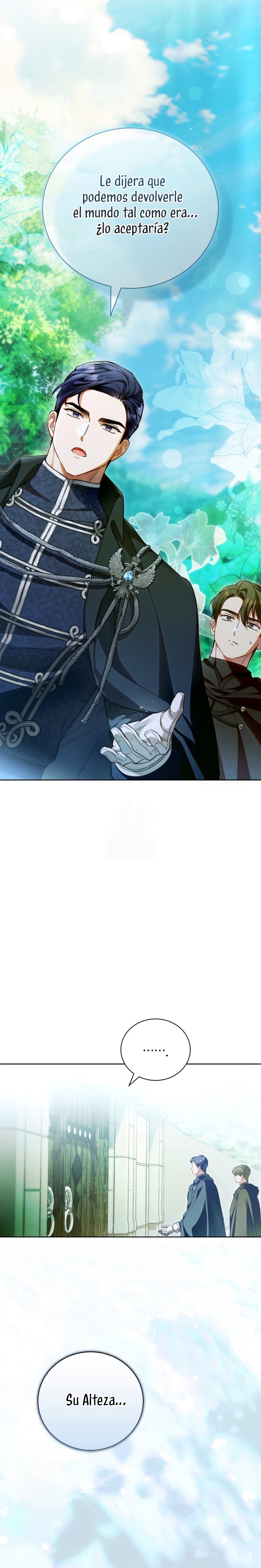 El diario de crianza con el Villano Capítulo 89 - Page 5