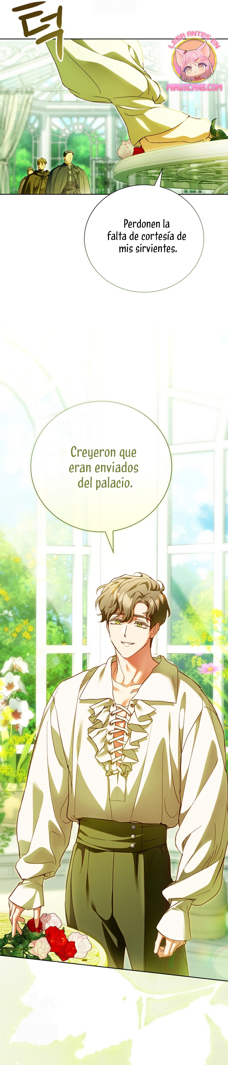 El diario de crianza con el Villano Capítulo 89 - Page 7