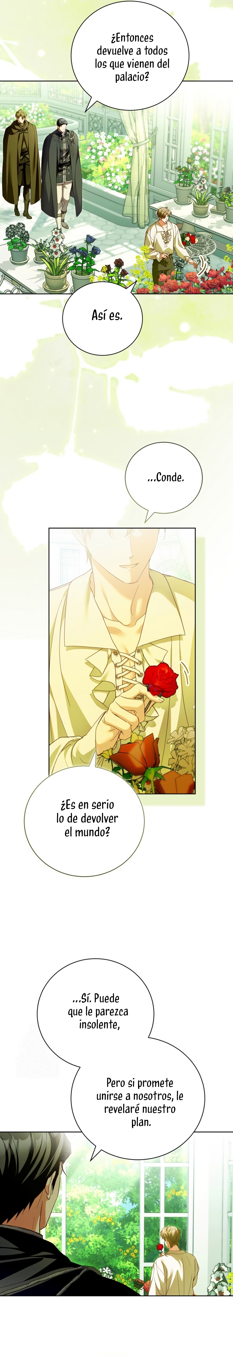 El diario de crianza con el Villano Capítulo 89 - Page 8