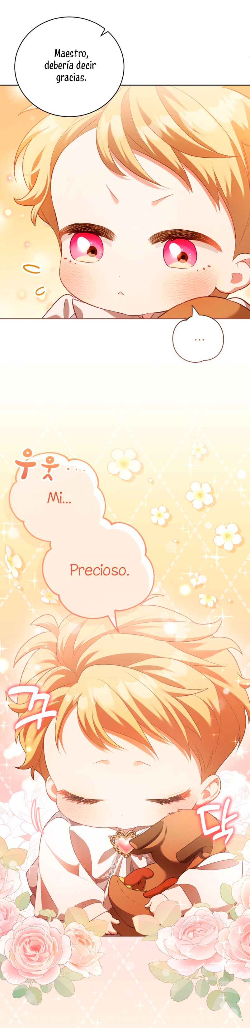 El diario de crianza con el Villano Capítulo 9 - Page 10