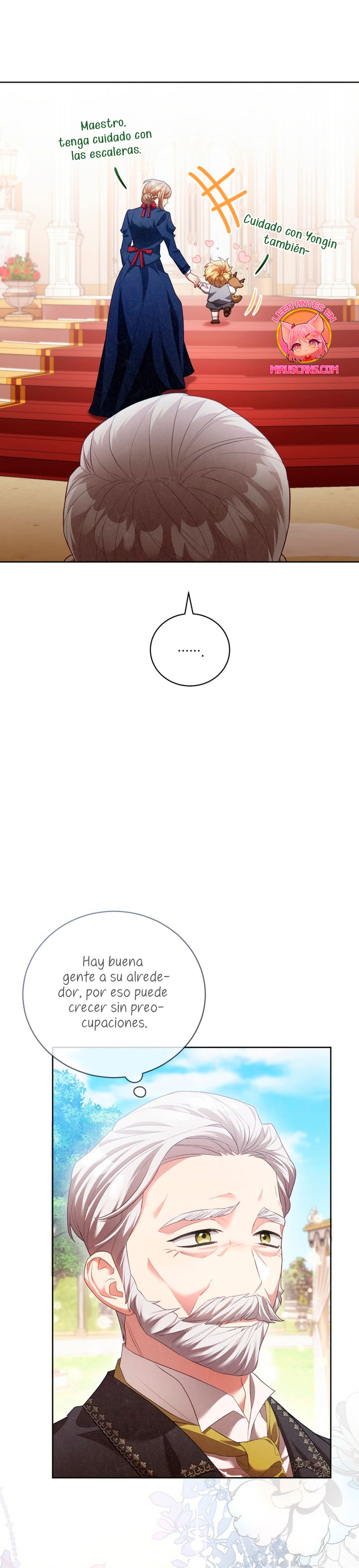 El diario de crianza con el Villano Capítulo 9 - Page 13