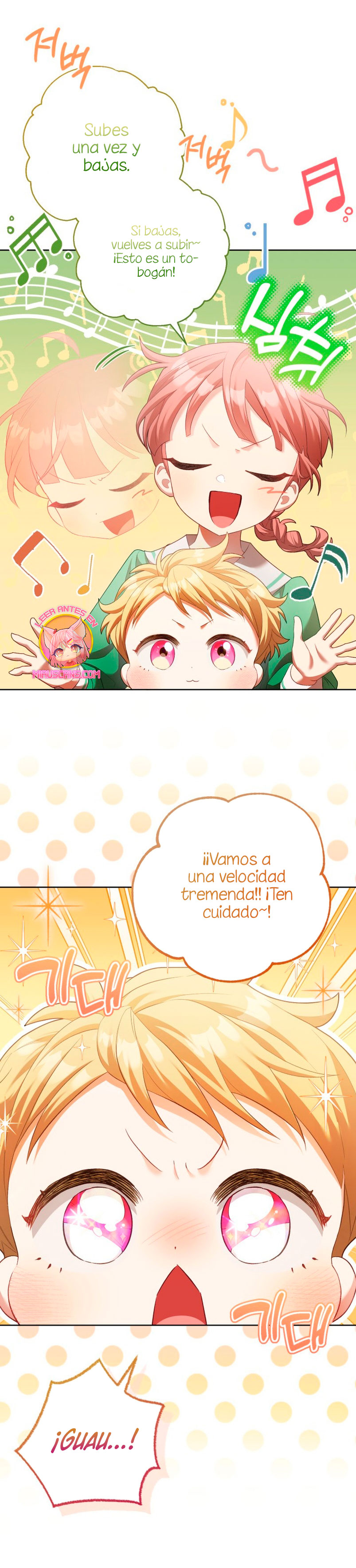 El diario de crianza con el Villano Capítulo 9 - Page 17