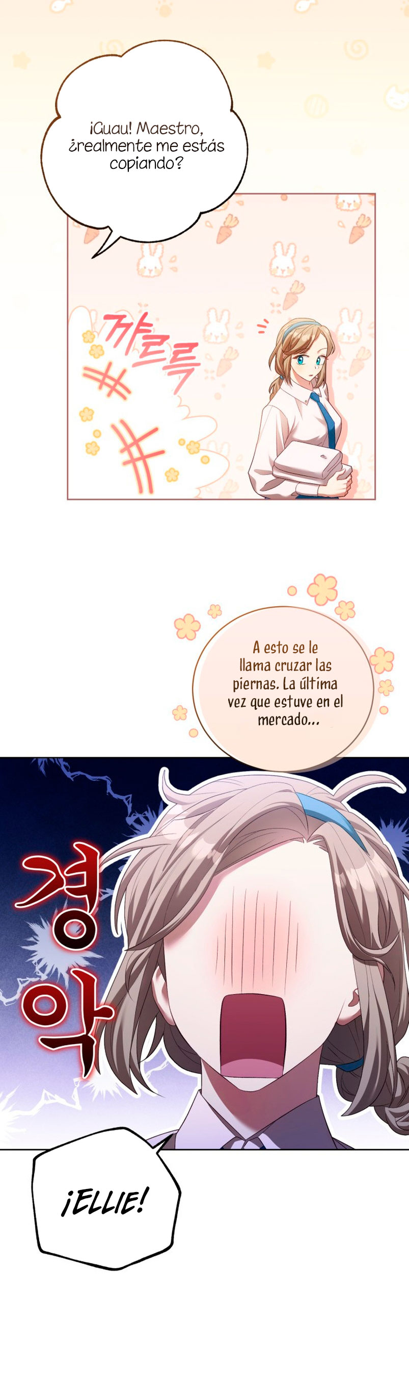 El diario de crianza con el Villano Capítulo 9 - Page 22