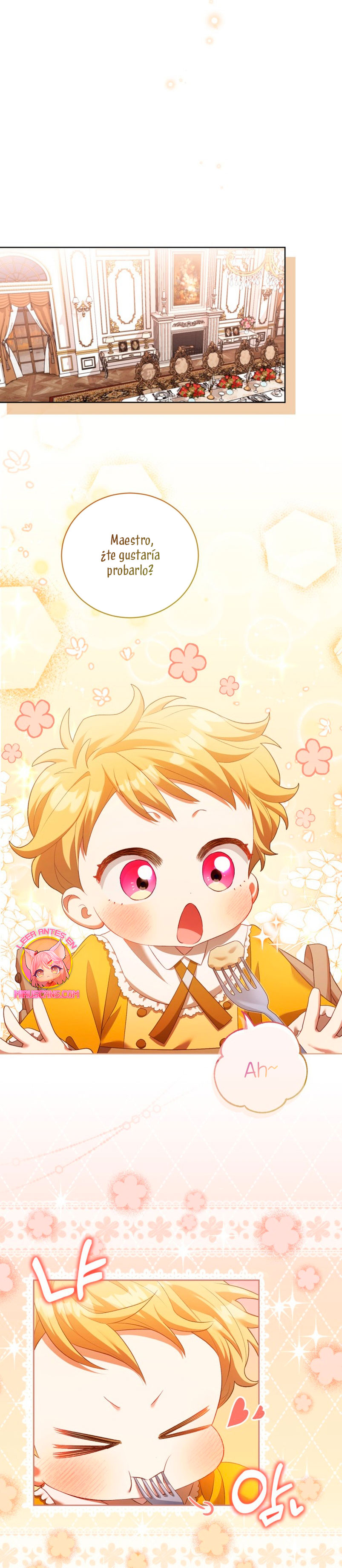 El diario de crianza con el Villano Capítulo 9 - Page 24