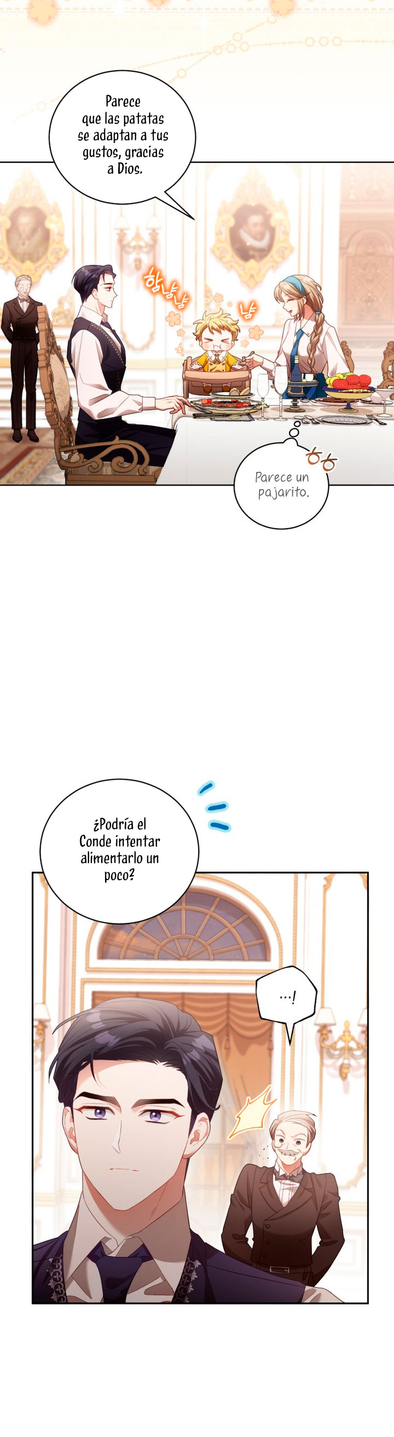 El diario de crianza con el Villano Capítulo 9 - Page 25