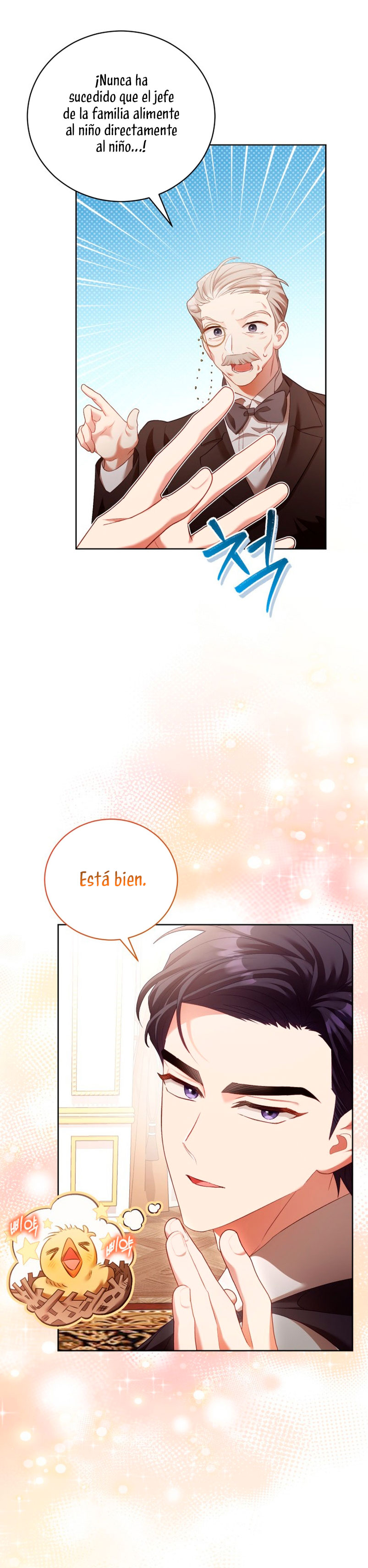 El diario de crianza con el Villano Capítulo 9 - Page 26