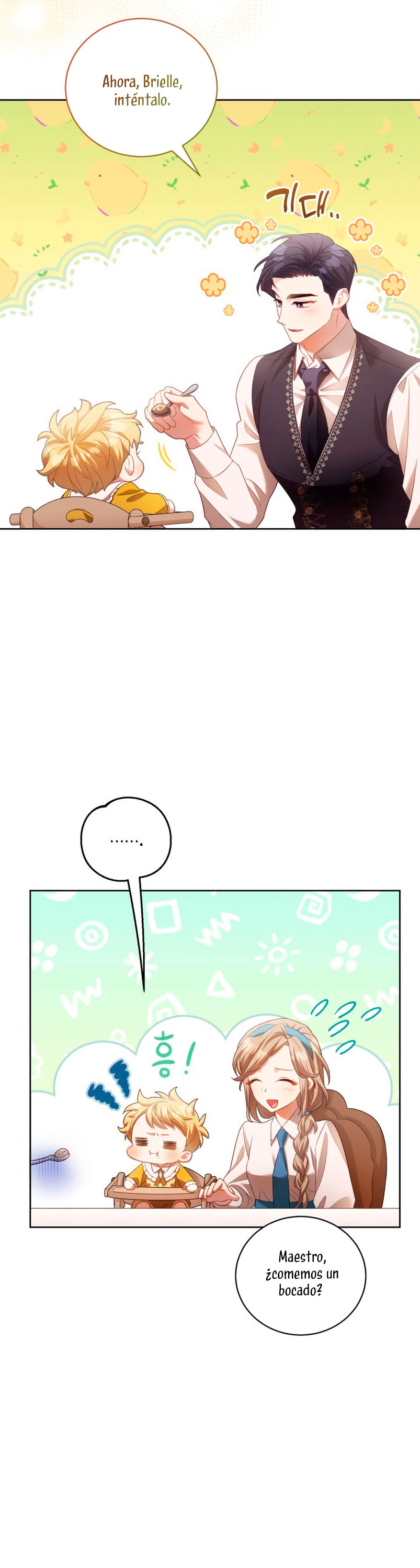 El diario de crianza con el Villano Capítulo 9 - Page 27