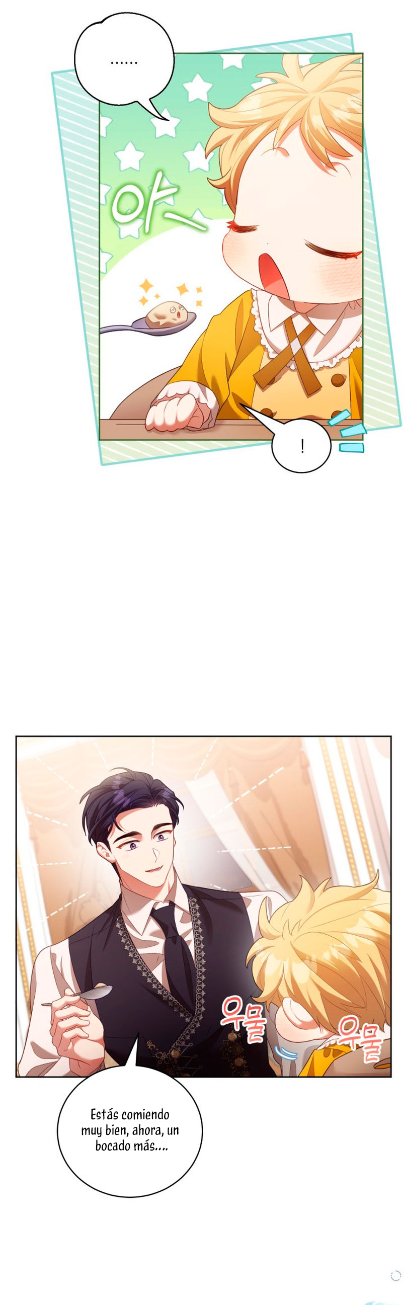 El diario de crianza con el Villano Capítulo 9 - Page 28