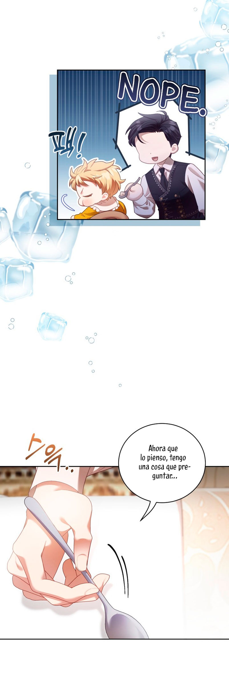 El diario de crianza con el Villano Capítulo 9 - Page 29