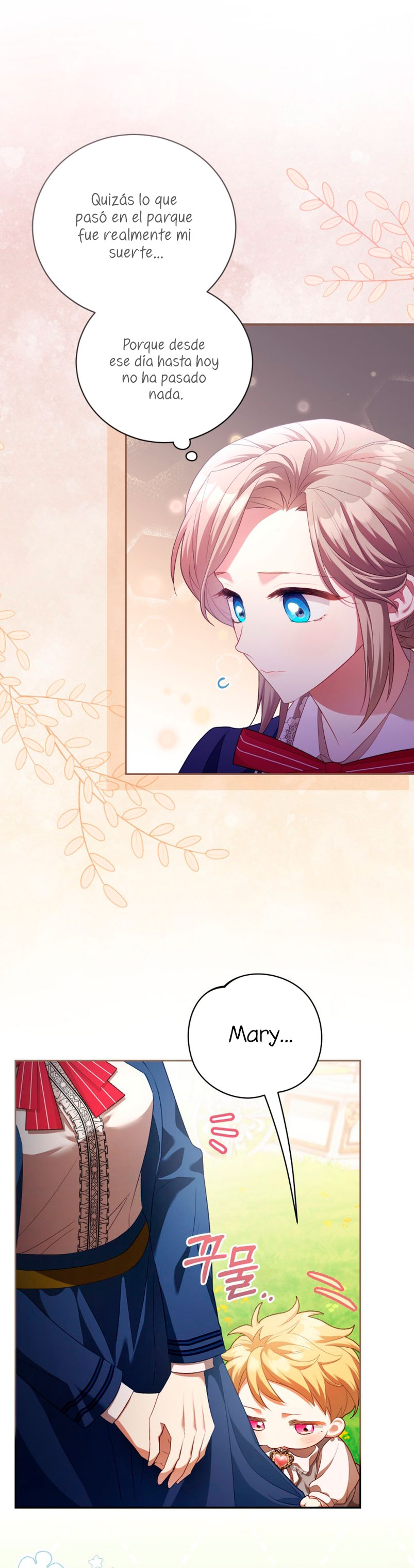 El diario de crianza con el Villano Capítulo 9 - Page 4