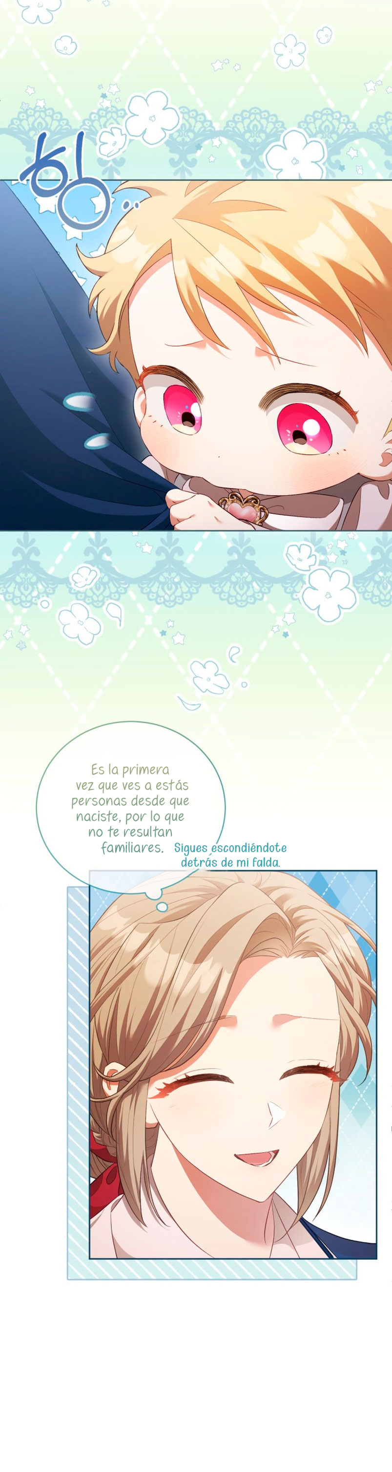 El diario de crianza con el Villano Capítulo 9 - Page 5