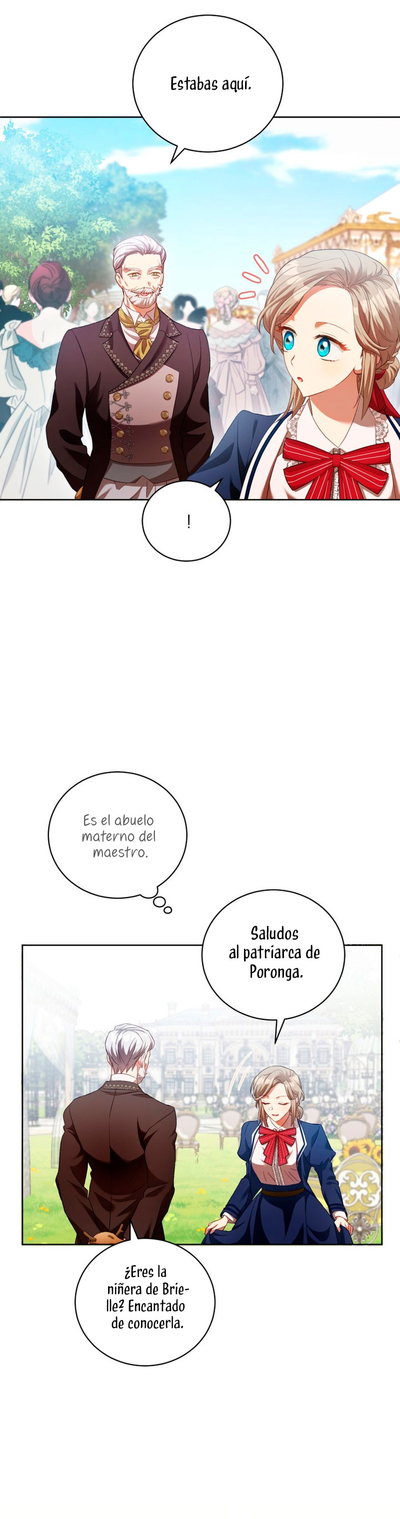 El diario de crianza con el Villano Capítulo 9 - Page 6