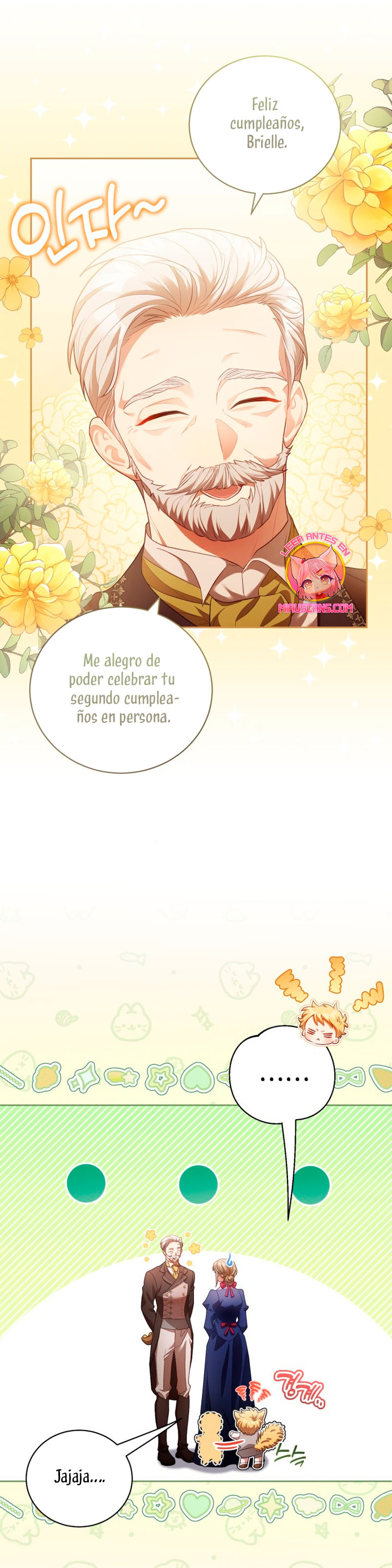 El diario de crianza con el Villano Capítulo 9 - Page 7