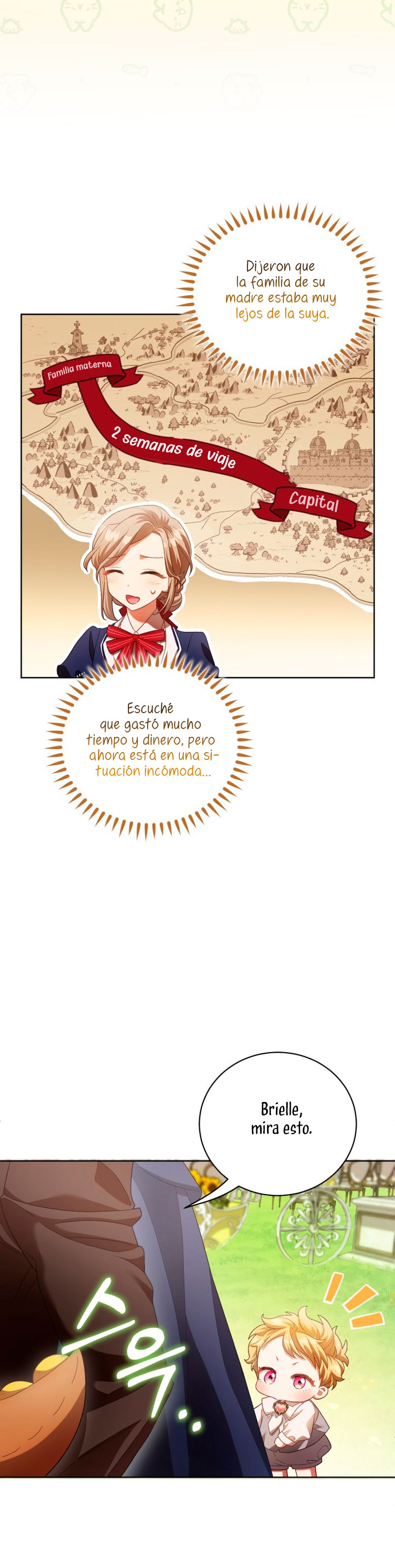 El diario de crianza con el Villano Capítulo 9 - Page 8