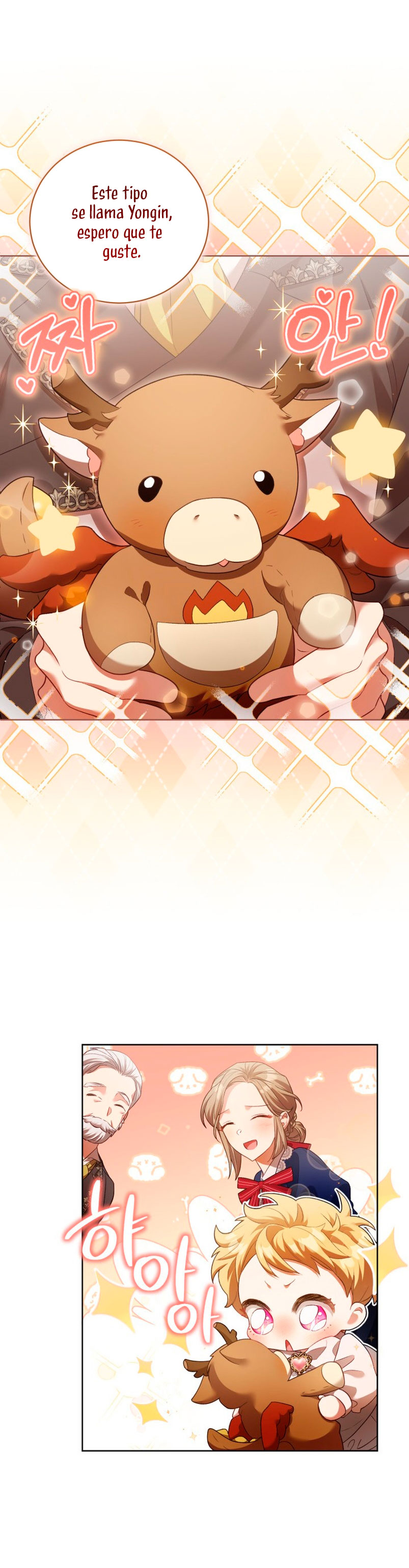 El diario de crianza con el Villano Capítulo 9 - Page 9