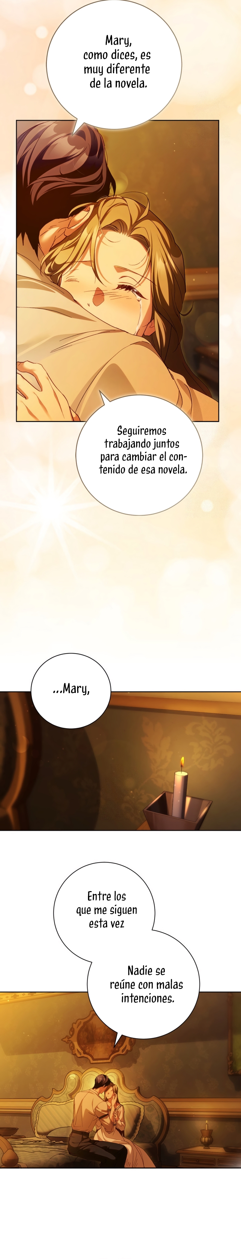 El diario de crianza con el Villano Capítulo 90 - Page 11