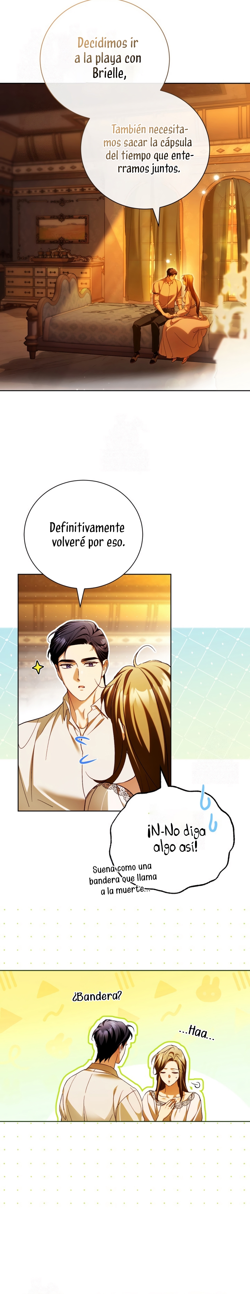 El diario de crianza con el Villano Capítulo 90 - Page 14