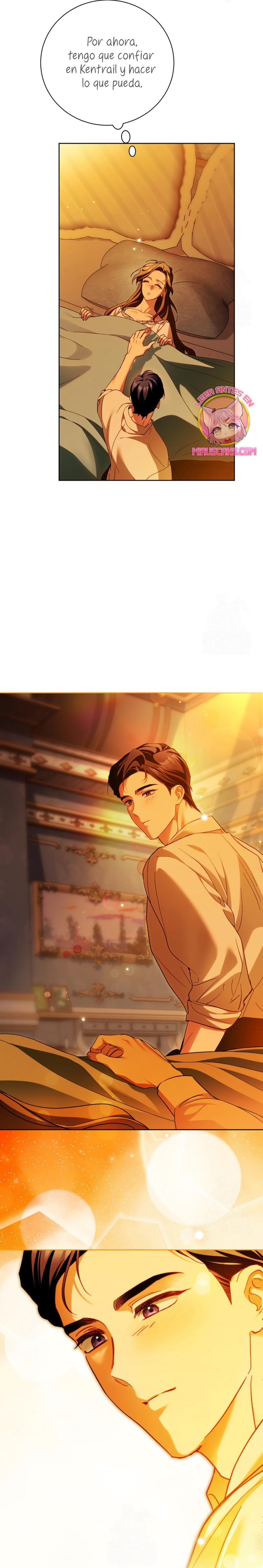 El diario de crianza con el Villano Capítulo 90 - Page 17