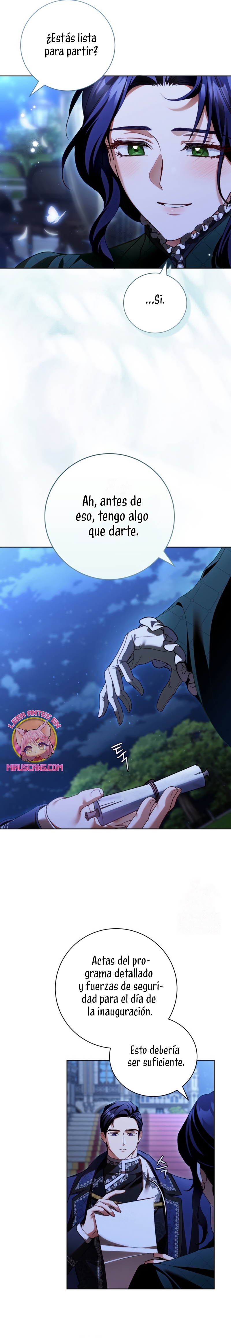 El diario de crianza con el Villano Capítulo 90 - Page 19