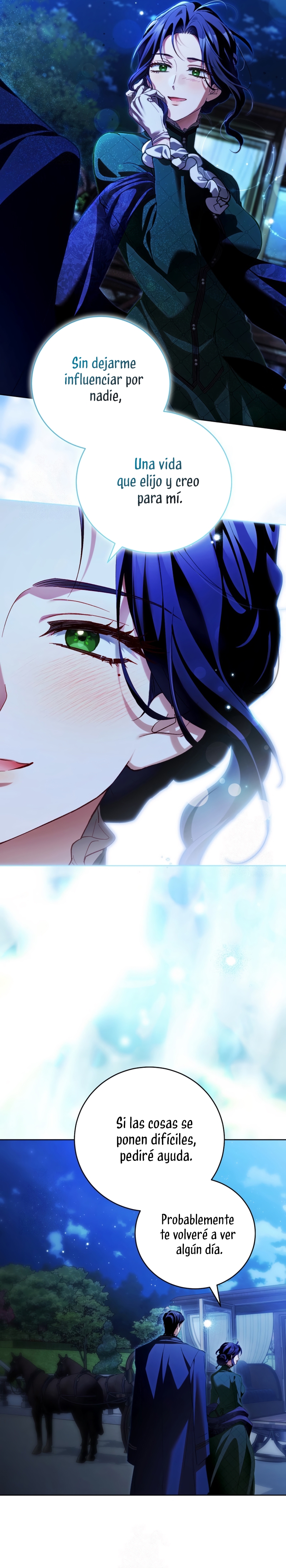 El diario de crianza con el Villano Capítulo 90 - Page 21