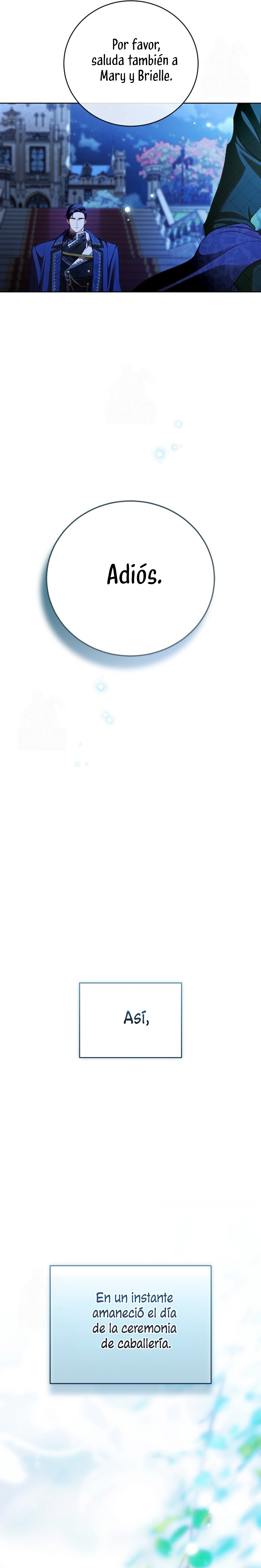 El diario de crianza con el Villano Capítulo 90 - Page 22