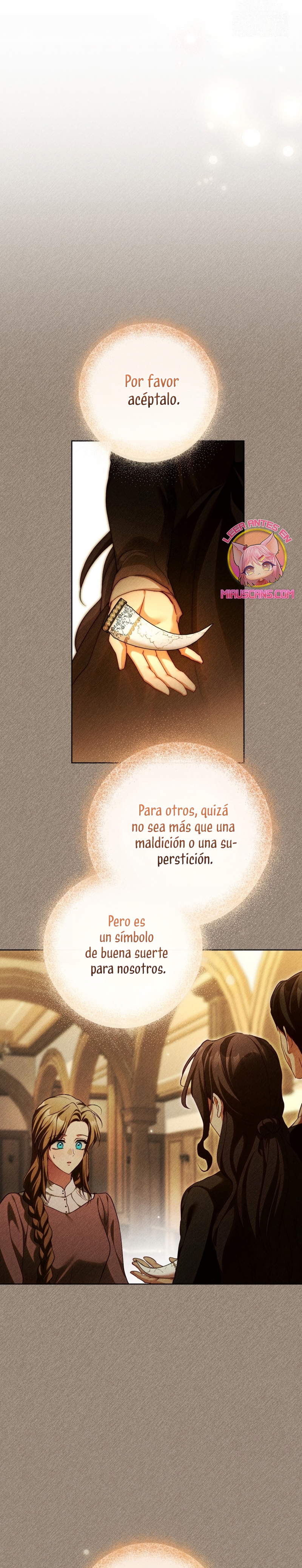 El diario de crianza con el Villano Capítulo 90 - Page 26