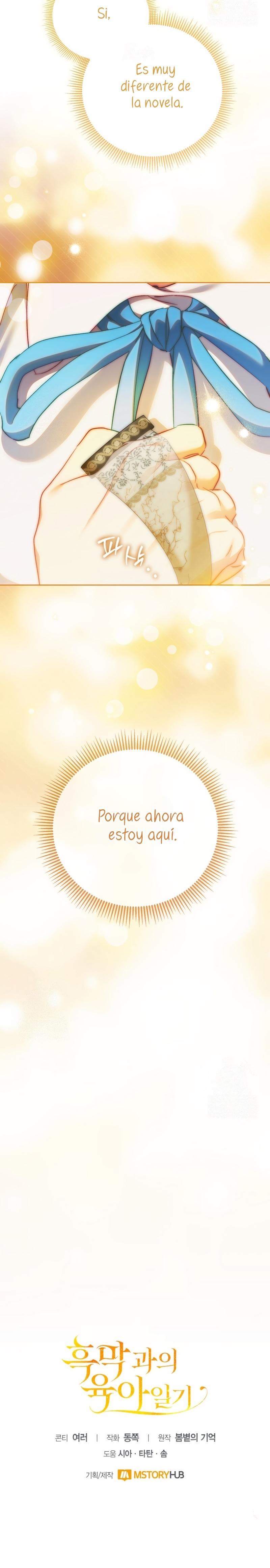 El diario de crianza con el Villano Capítulo 90 - Page 28