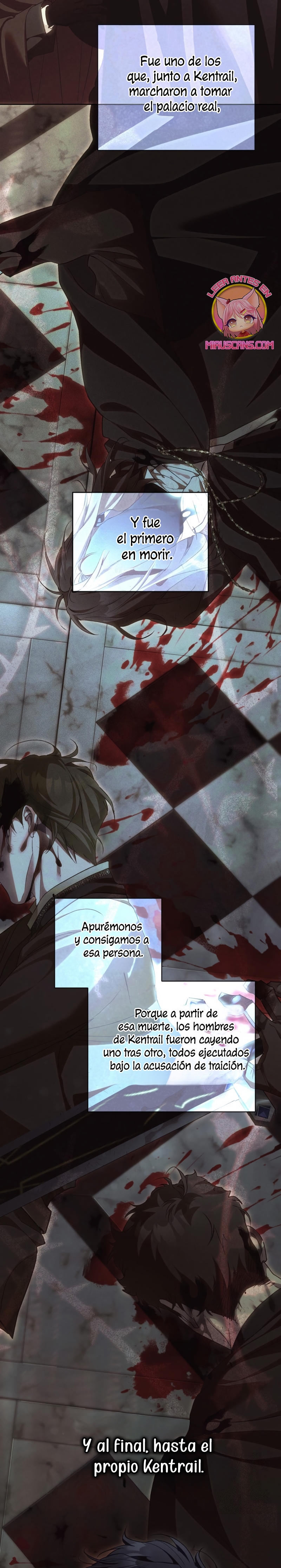 El diario de crianza con el Villano Capítulo 90 - Page 7