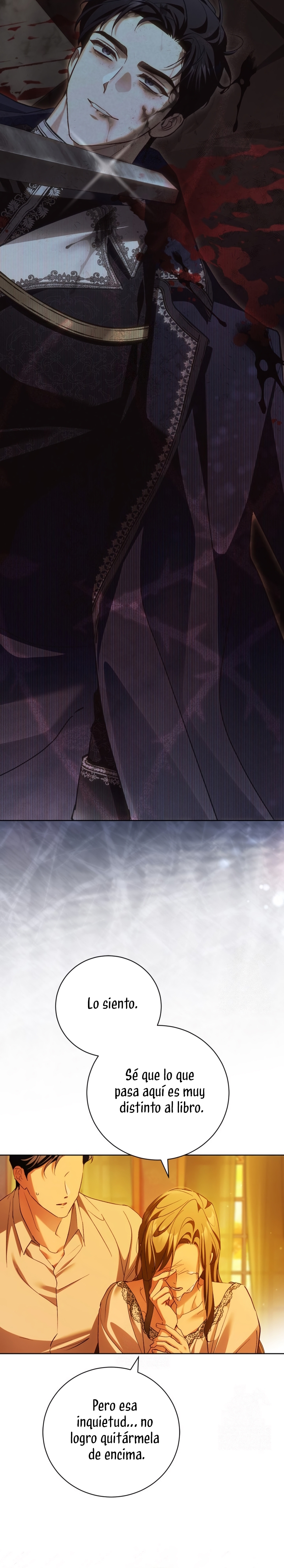 El diario de crianza con el Villano Capítulo 90 - Page 8