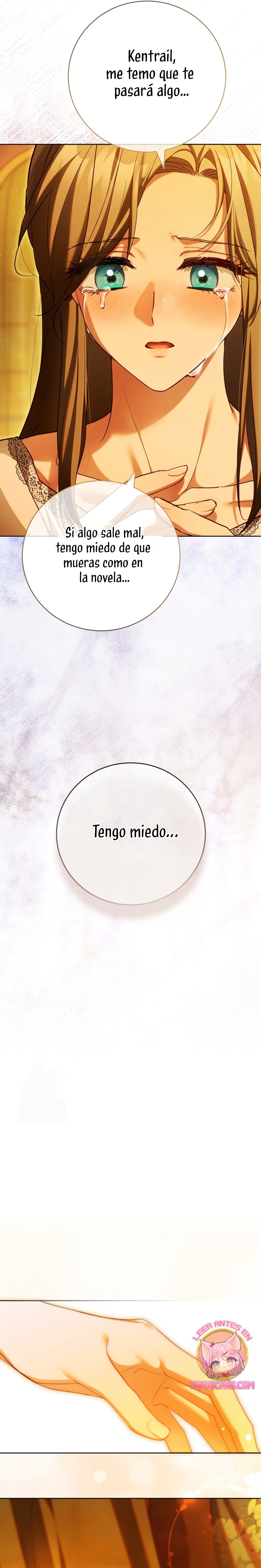 El diario de crianza con el Villano Capítulo 90 - Page 9