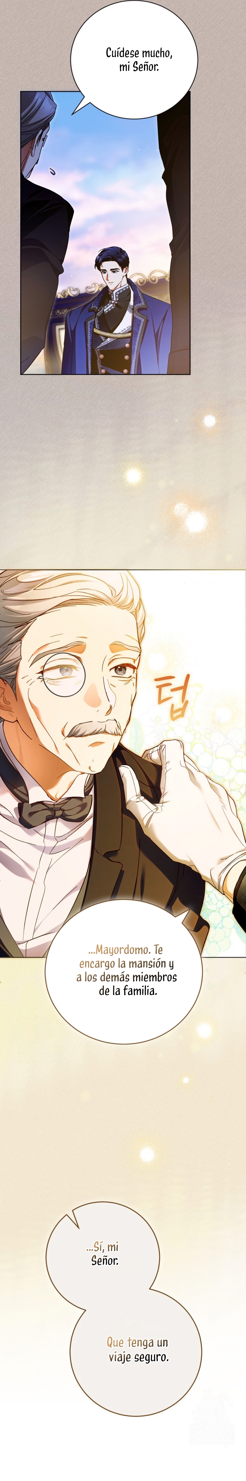 El diario de crianza con el Villano Capítulo 91 - Page 12