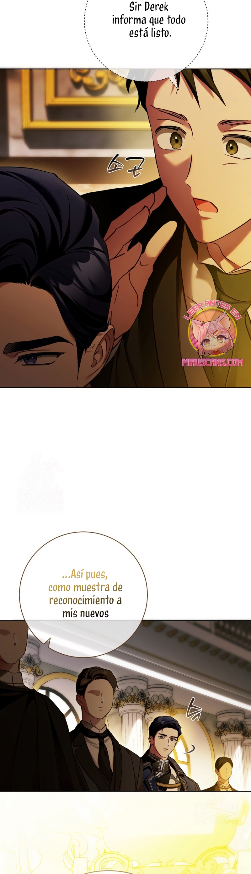 El diario de crianza con el Villano Capítulo 91 - Page 23