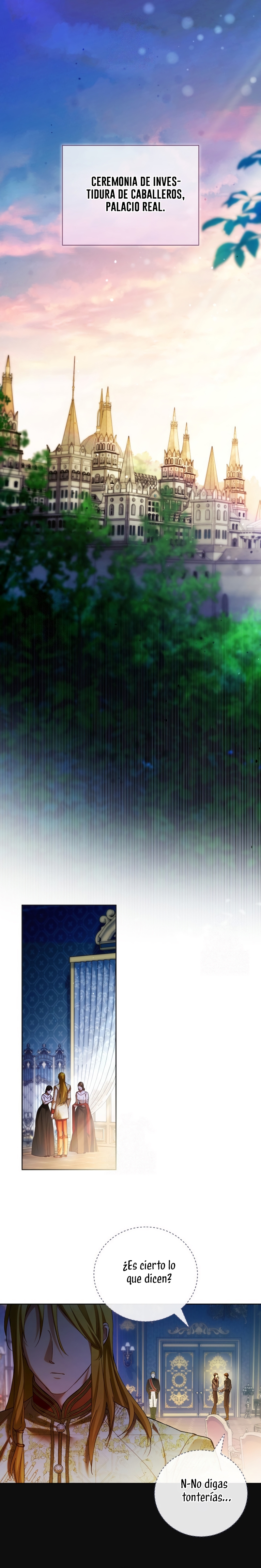 El diario de crianza con el Villano Capítulo 91 - Page 3