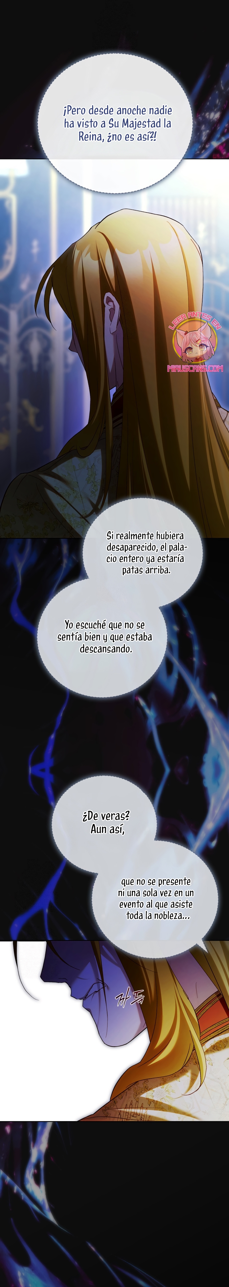El diario de crianza con el Villano Capítulo 91 - Page 4
