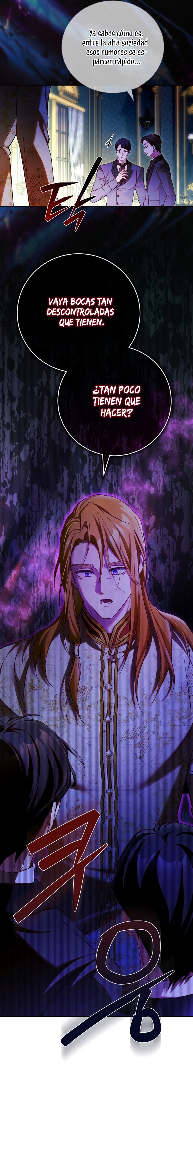 El diario de crianza con el Villano Capítulo 91 - Page 5