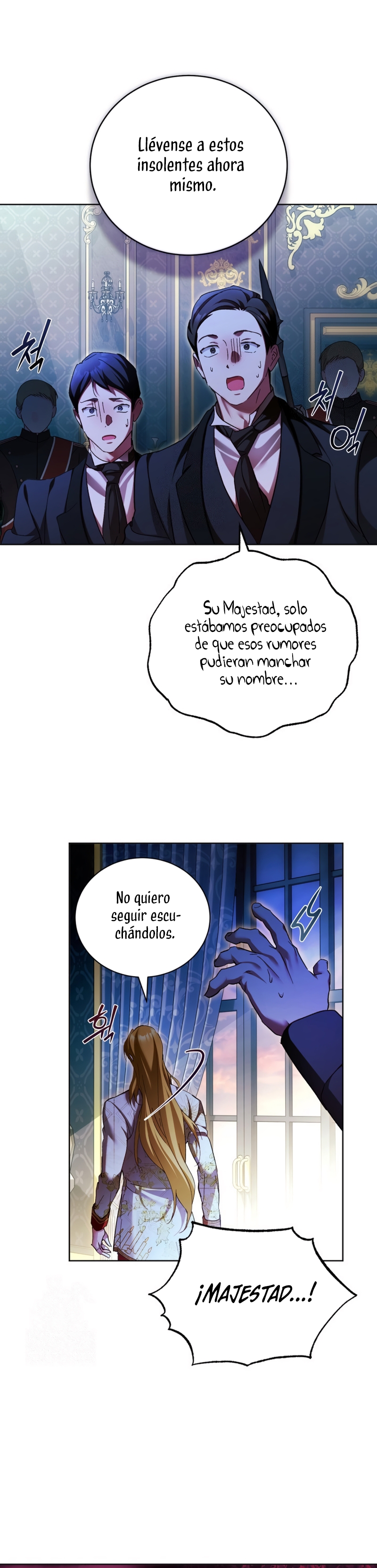 El diario de crianza con el Villano Capítulo 91 - Page 6