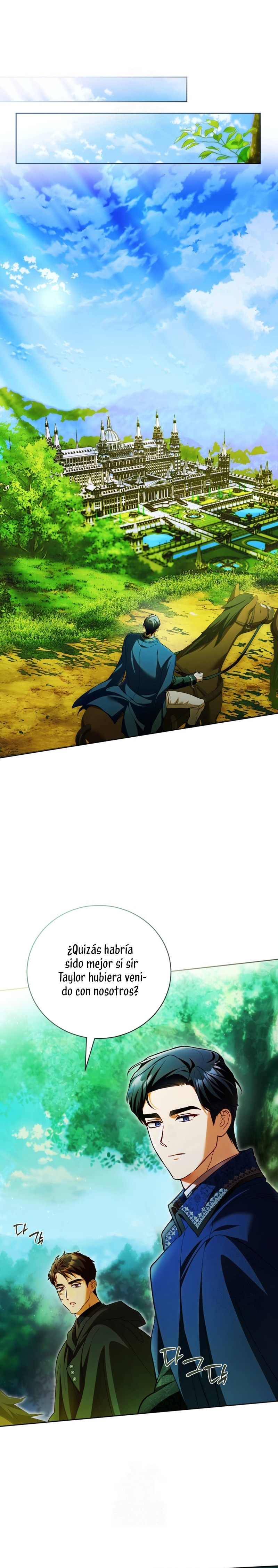 El diario de crianza con el Villano Capítulo 91 - Page 8