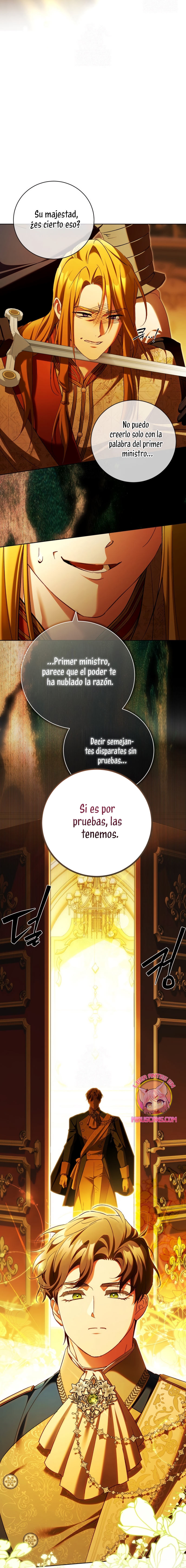 El diario de crianza con el Villano Capítulo 92 - Page 20
