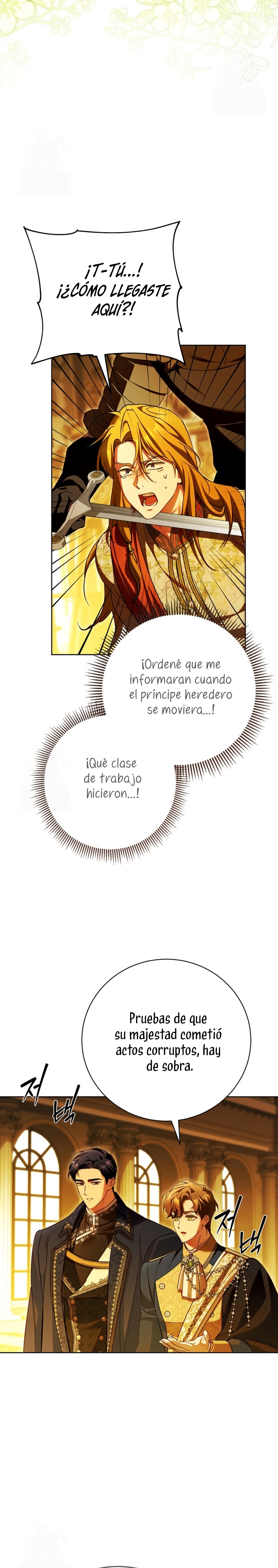 El diario de crianza con el Villano Capítulo 92 - Page 21