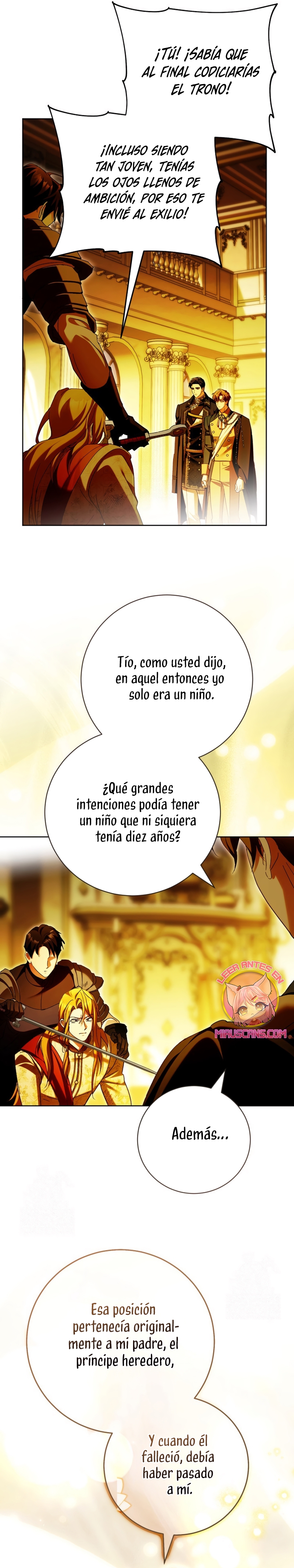 El diario de crianza con el Villano Capítulo 92 - Page 23