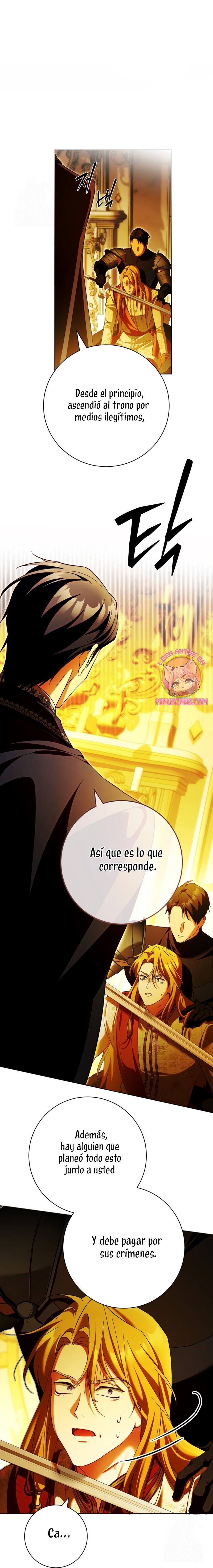 El diario de crianza con el Villano Capítulo 92 - Page 26