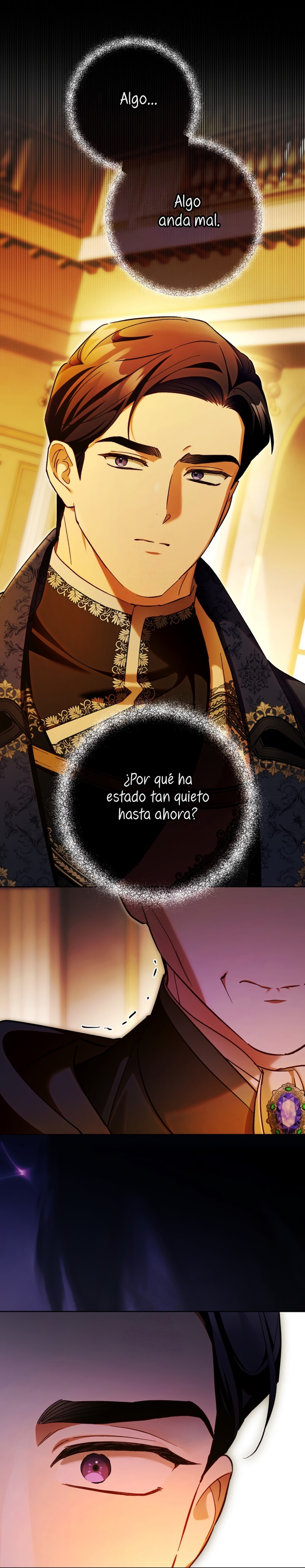 El diario de crianza con el Villano Capítulo 92 - Page 28