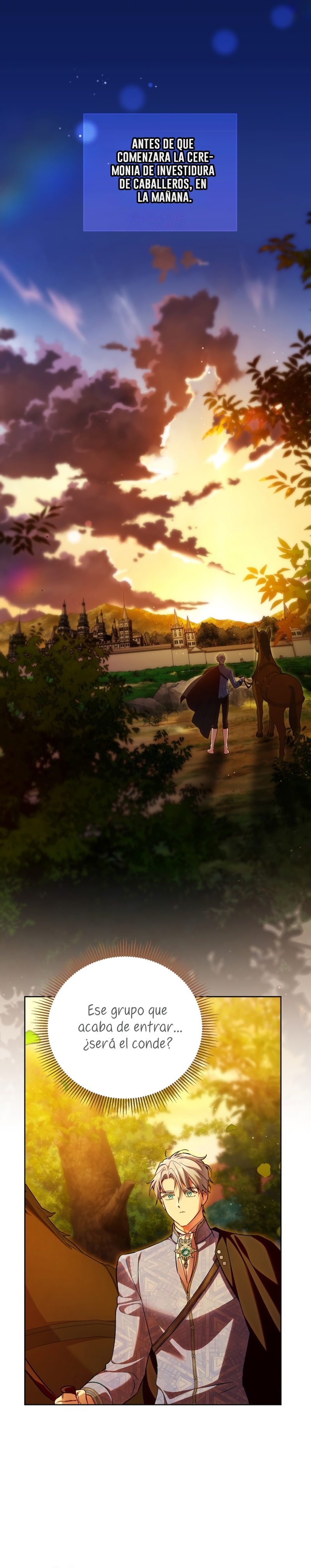 El diario de crianza con el Villano Capítulo 92 - Page 3