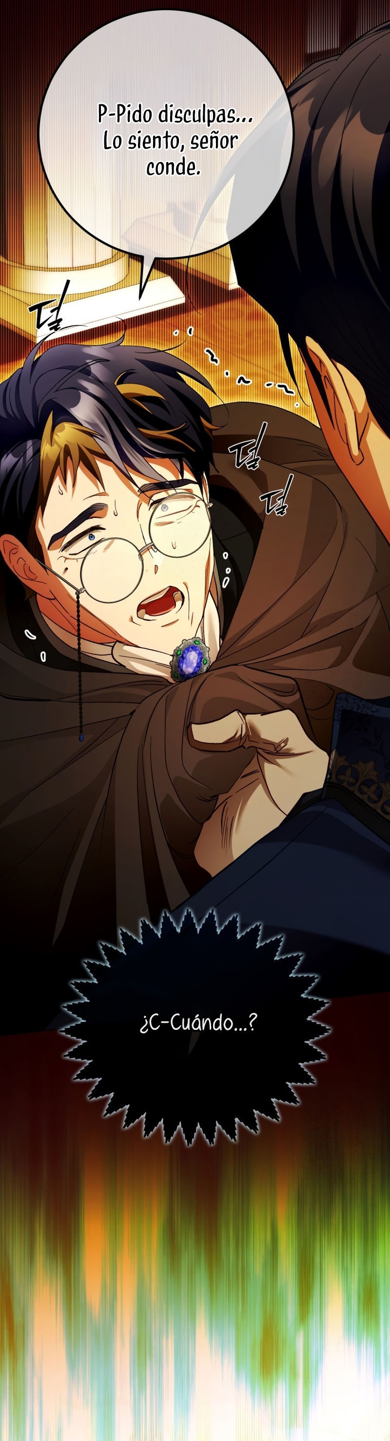 El diario de crianza con el Villano Capítulo 92 - Page 30