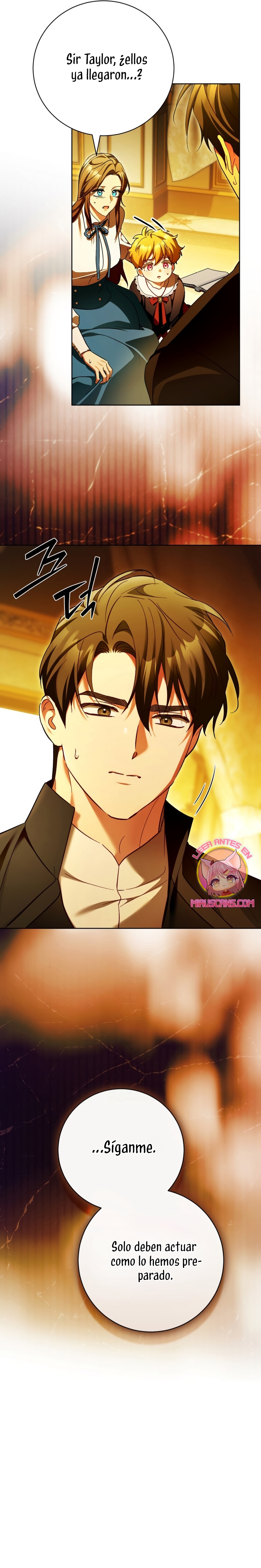 El diario de crianza con el Villano Capítulo 92 - Page 32